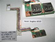        USB   Acer Aspire 4315. 
.
